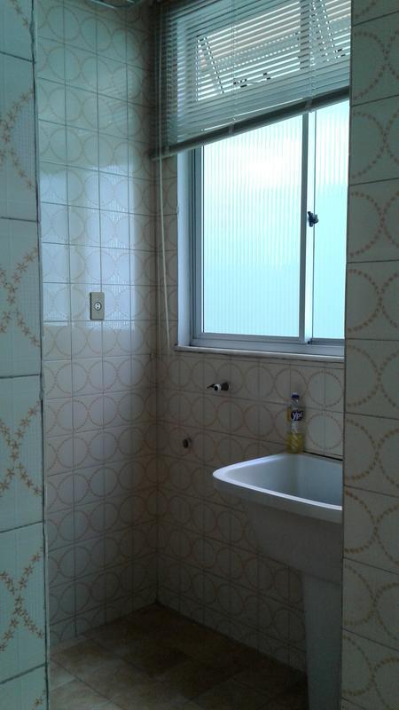 Apartamento, Floresta, 3 Quartos, 1 Vaga
