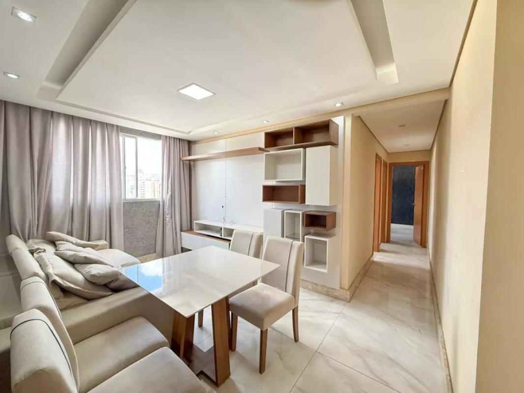 Apartamento, Castelo, 2 Quartos, 1 Vaga