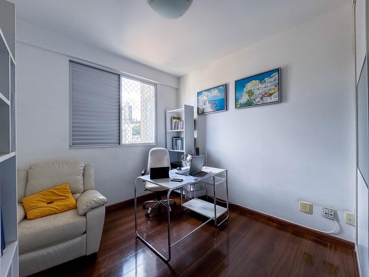 Apartamento, Luxemburgo, 4 Quartos, 4 Vagas, 1 Suíte