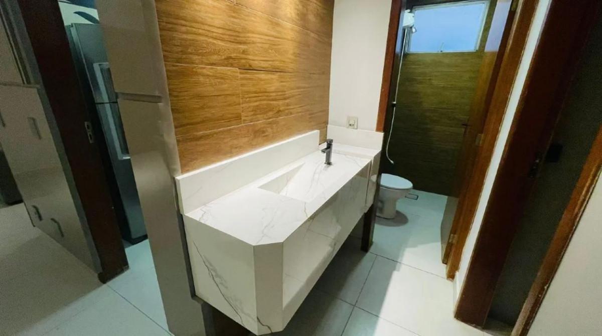 Apartamento, Monte Castelo, 2 Quartos, 2 Vagas
