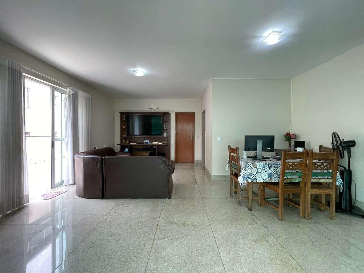 Apartamento, União, 4 Quartos, 3 Vagas, 1 Suíte