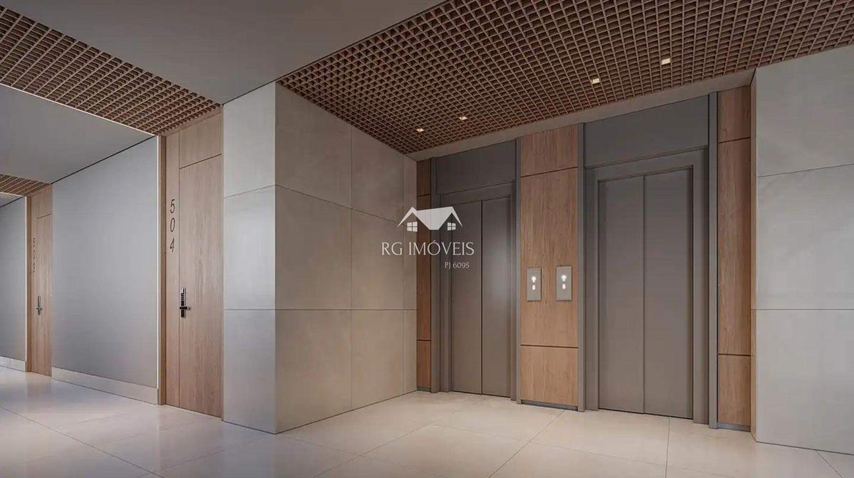 Apartamento, Funcionários, 2 Quartos, 1 Vaga, 2 Suítes