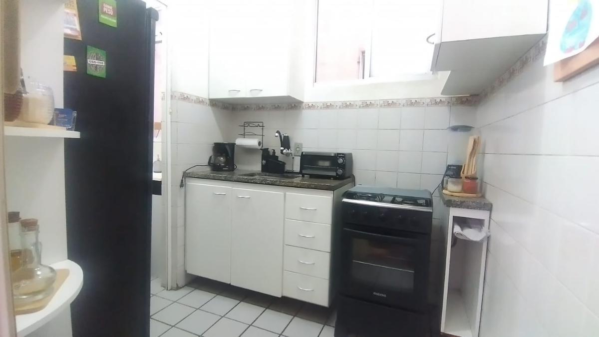 Apartamento, Alípio de Melo, 3 Quartos, 1 Vaga