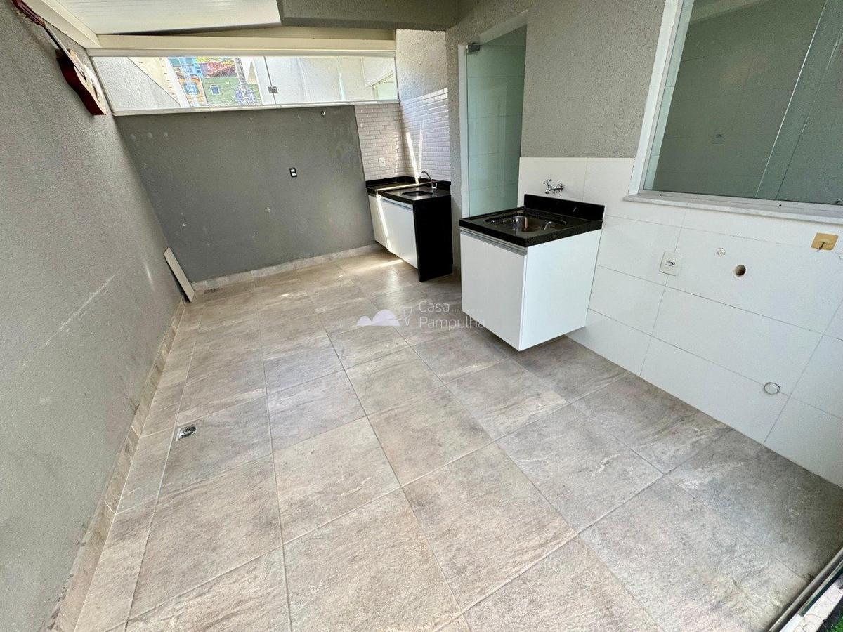 Apartamento, Santa Branca, 2 Quartos, 2 Vagas
