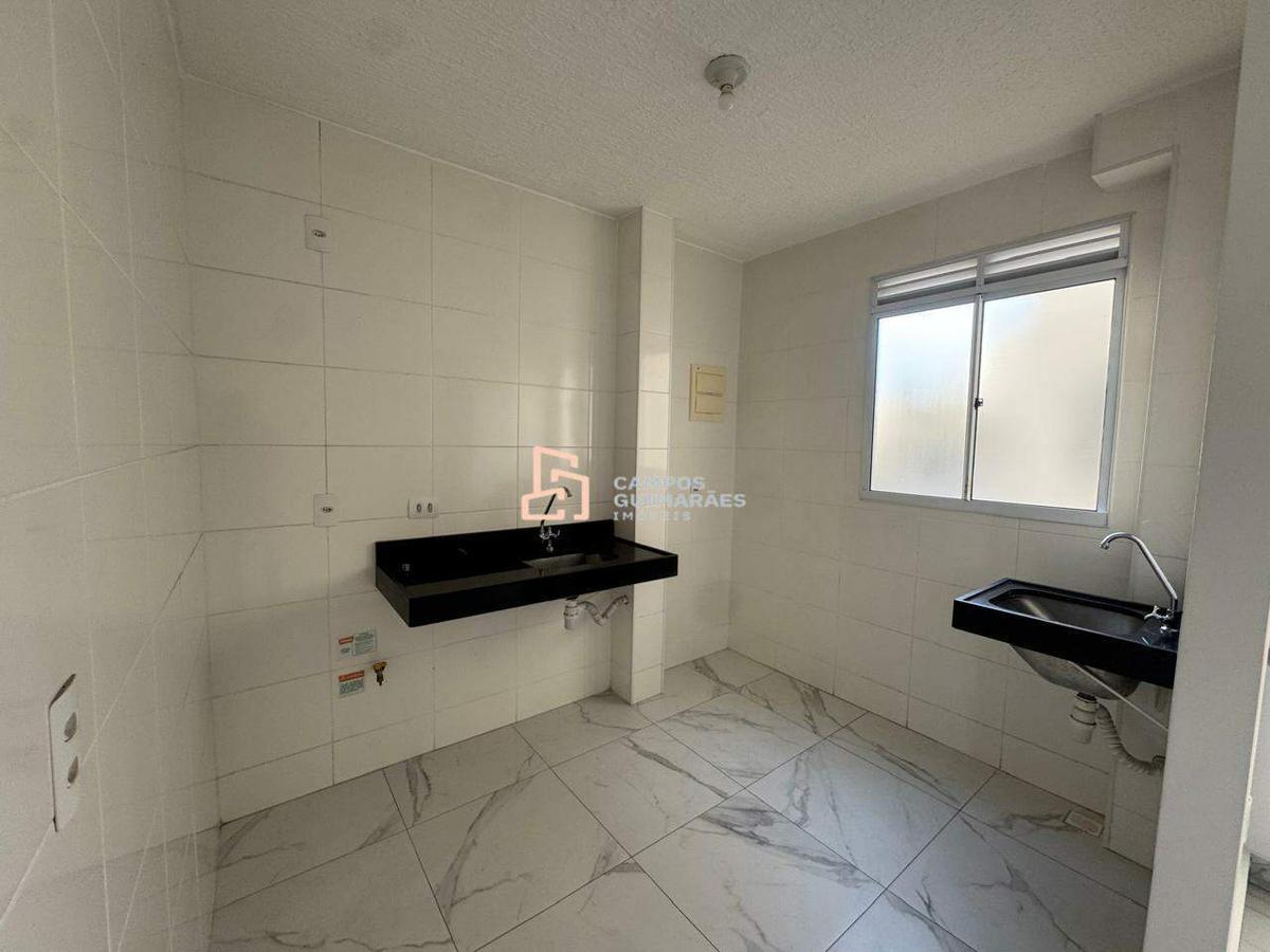 Apartamento, Três Barras, 2 Quartos, 1 Vaga