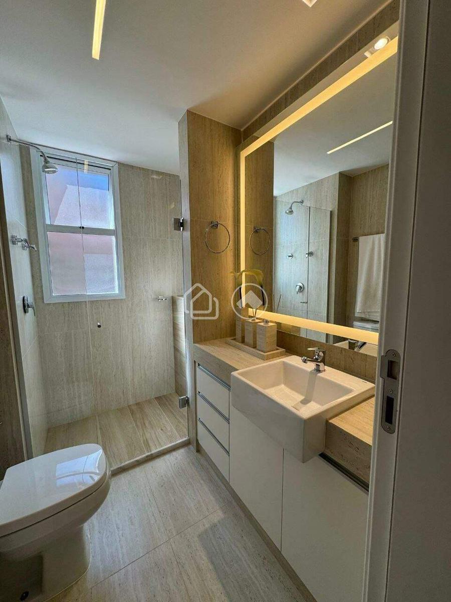 Apartamento, Vila da Serra, 2 Quartos, 1 Vaga, 1 Suíte