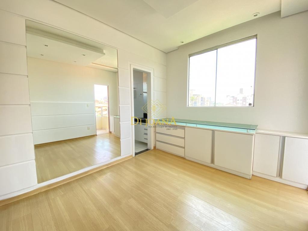 Cobertura, Jardim da Cidade, 3 Quartos, 2 Vagas, 1 Suíte