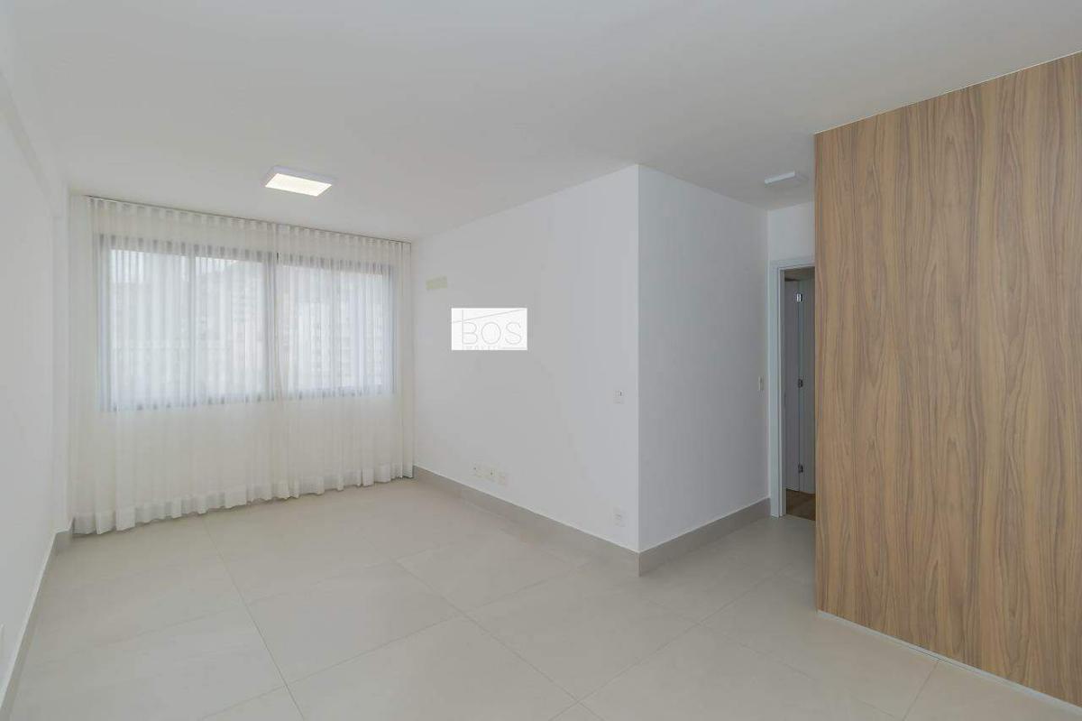 Apartamento, Serra, 3 Quartos, 0 Vaga, 1 Suíte