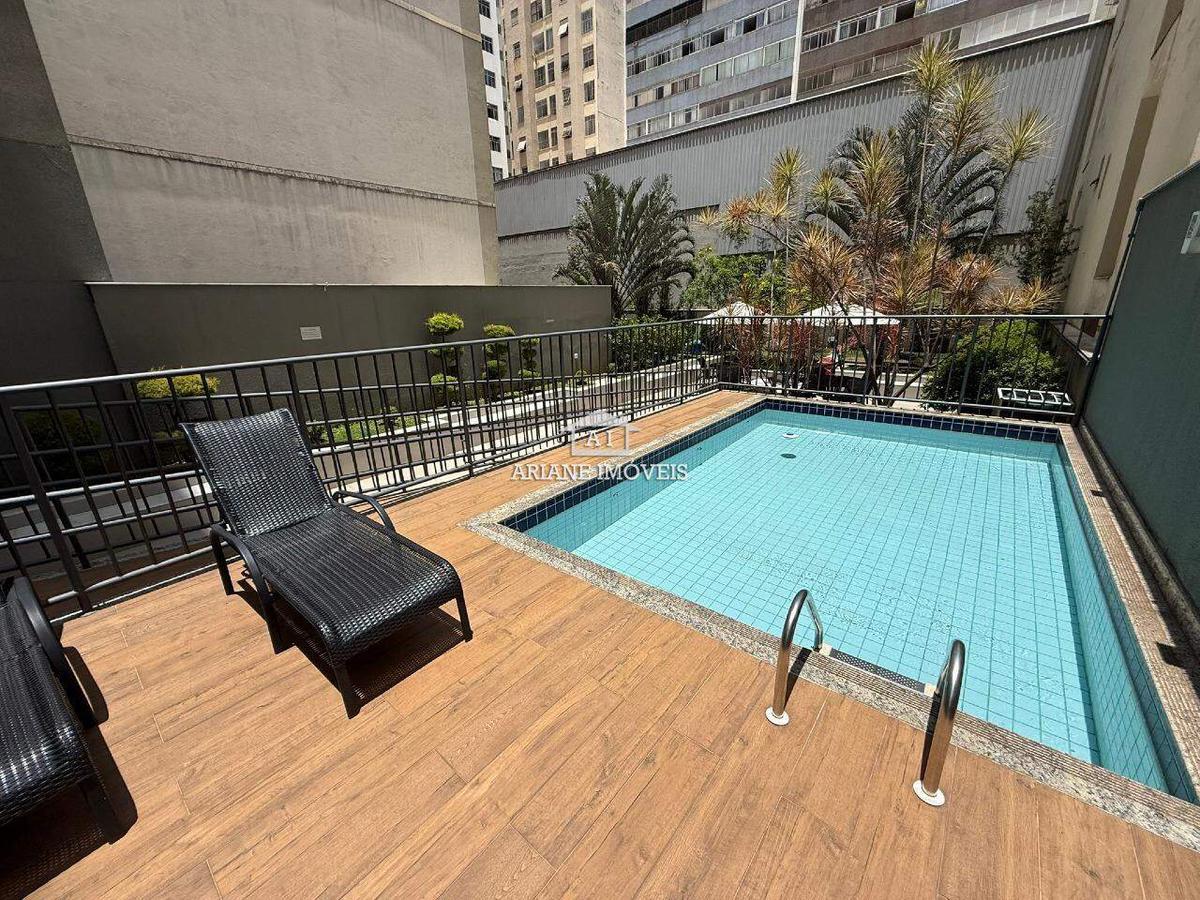 Apartamento, Centro, 0 Quarto, 1 Vaga