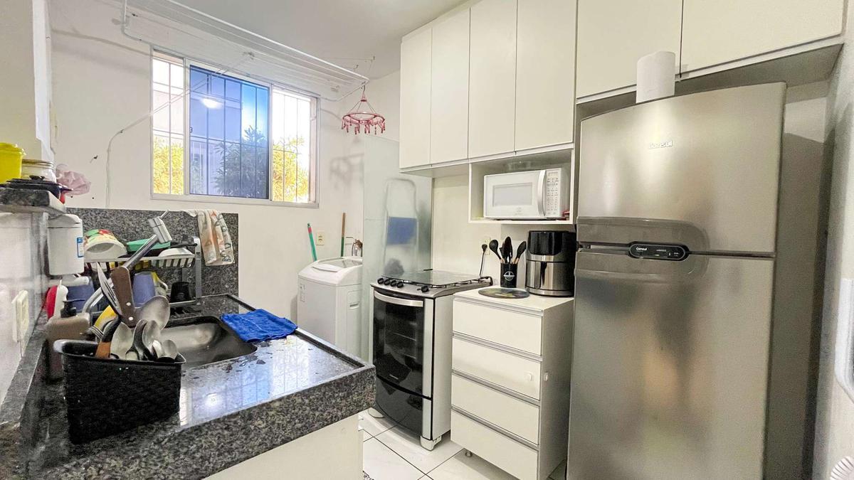 Apartamento, Planalto, 2 Quartos, 1 Vaga