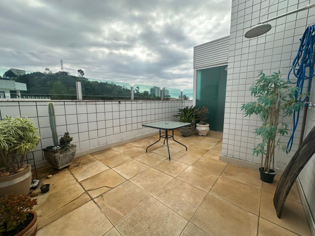 Cobertura, Palmares, 3 Quartos, 4 Vagas, 1 Suíte