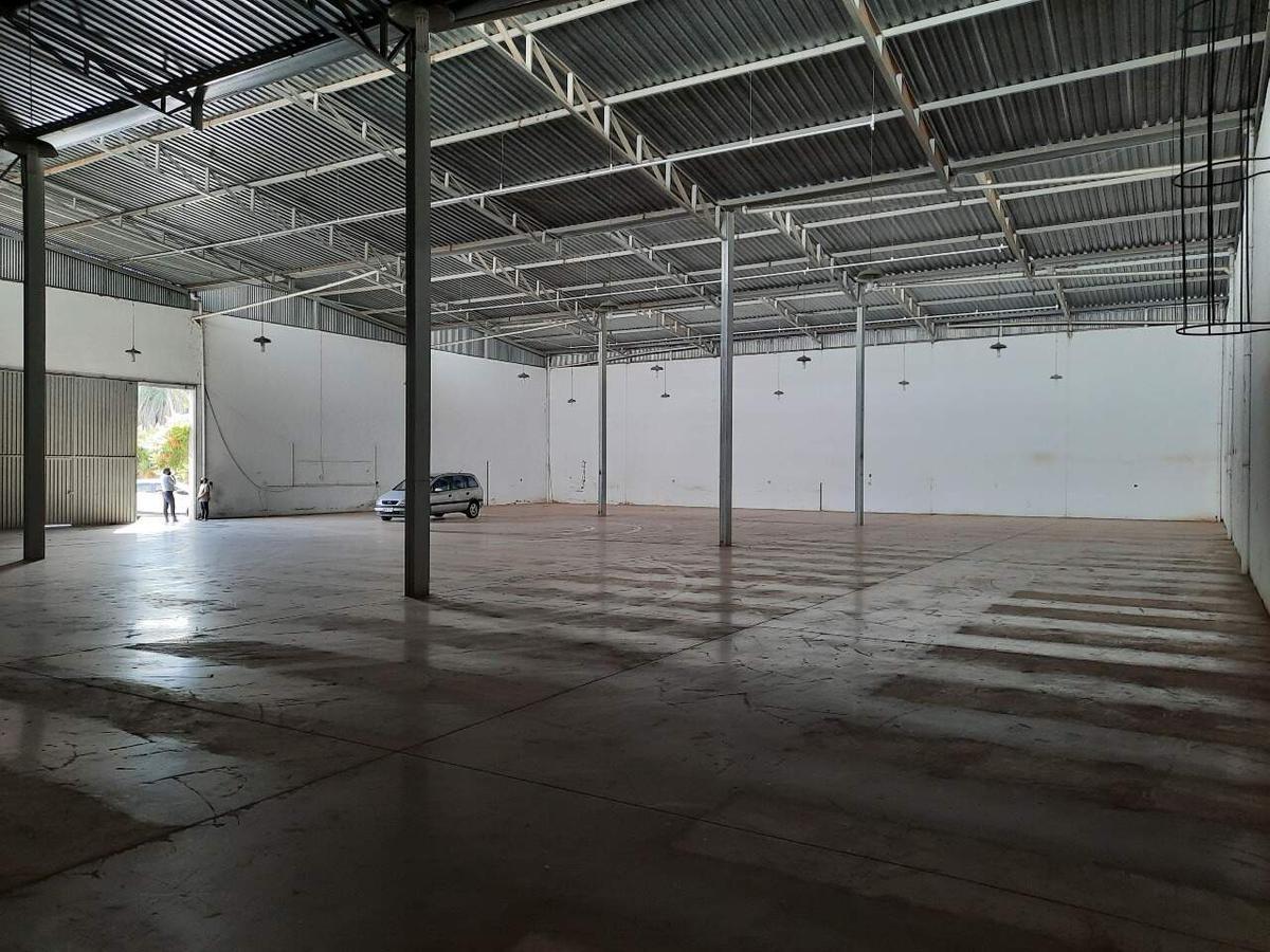 Galpão, São Benedito