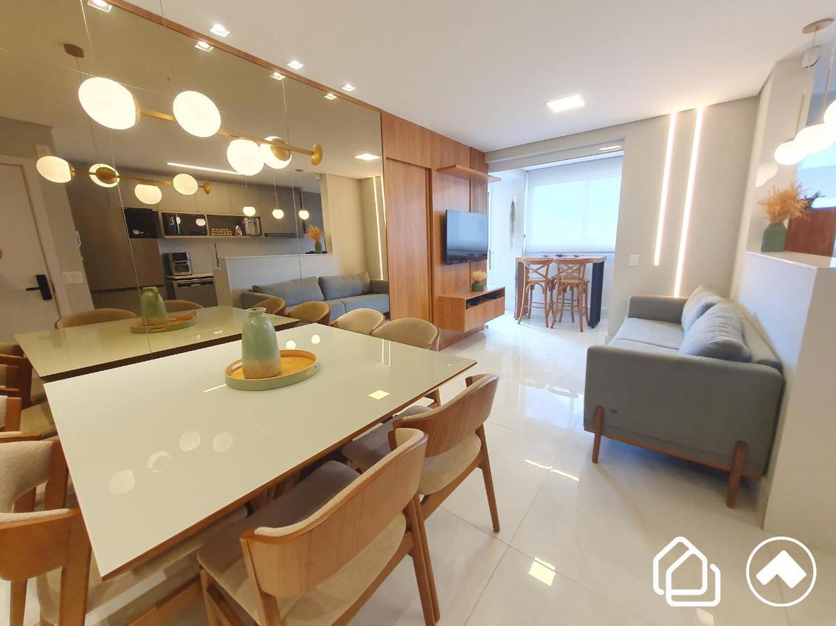 Apartamento, Buritis, 2 Quartos, 2 Vagas, 1 Suíte