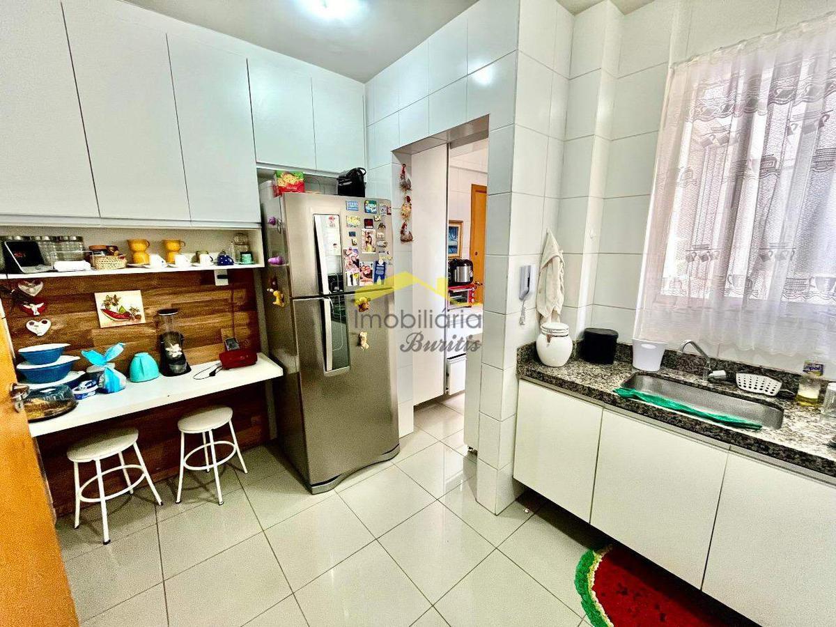 Apartamento, Buritis, 3 Quartos, 2 Vagas, 1 Suíte