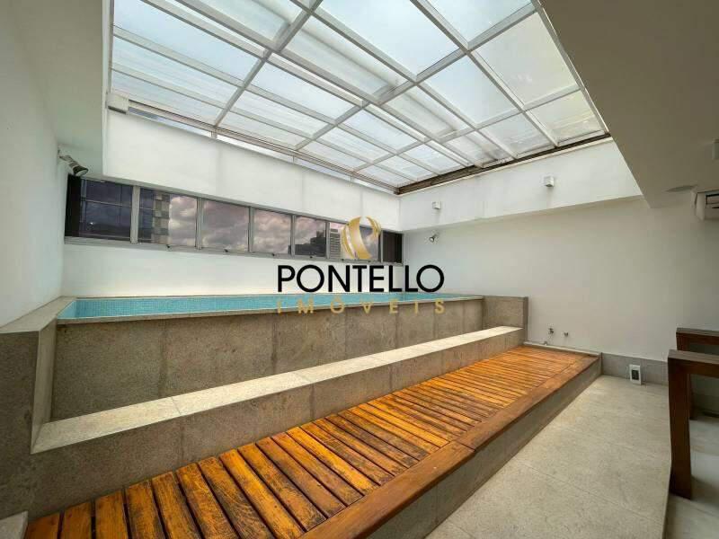 Cobertura, Savassi, 4 Quartos, 3 Vagas, 2 Suítes