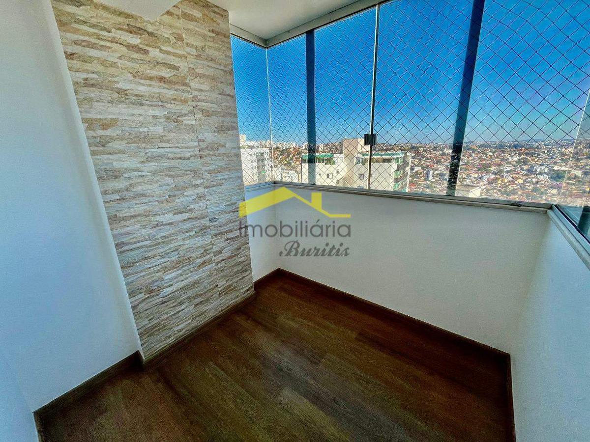 Apartamento, Buritis, 2 Quartos, 2 Vagas, 1 Suíte