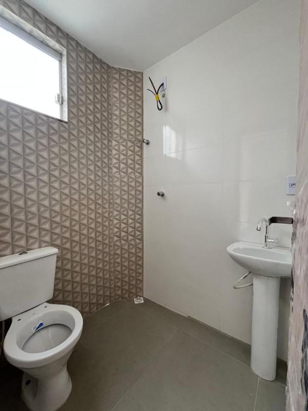 Casa, Novo Barreirinho, 3 Quartos, 1 Vaga, 1 Suíte