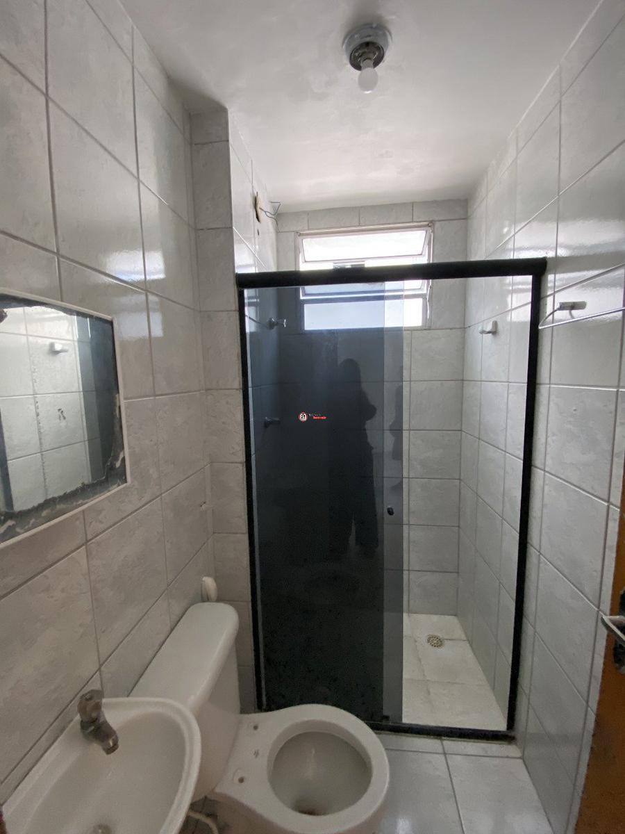 Apartamento, Liberdade, 3 Quartos, 1 Vaga