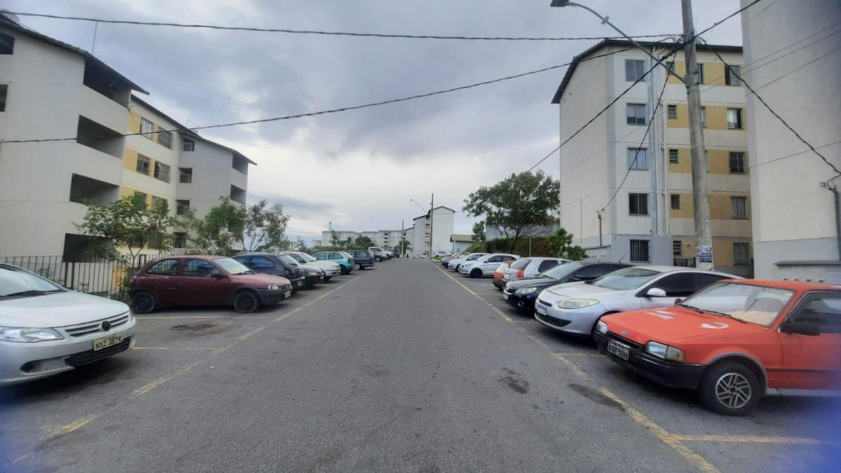 Apartamento, Acaiaca, 2 Quartos, 1 Vaga