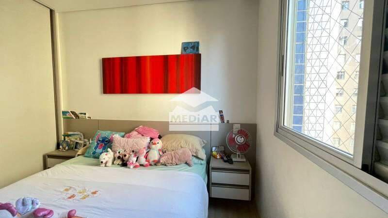 Apartamento, Lourdes, 3 Quartos, 2 Vagas, 1 Suíte