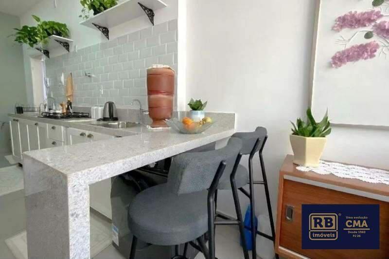 Apartamento, Carmo, 2 Quartos, 2 Vagas