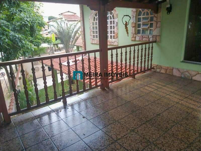 Casa, Santa Mônica, 4 Quartos, 4 Vagas, 1 Suíte
