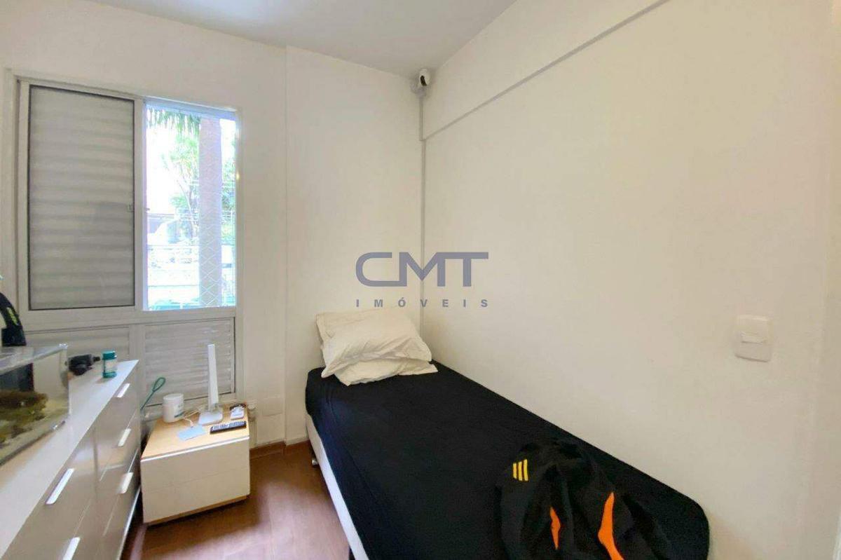 Apartamento, Sion, 3 Quartos, 2 Vagas, 1 Suíte
