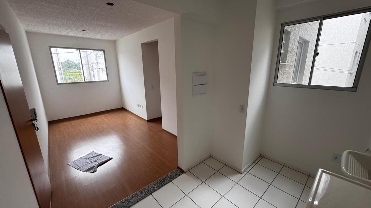 Apartamento, Botafogo (justinópolis), 2 Quartos, 1 Vaga
