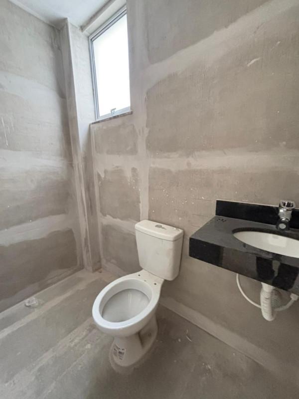 Apartamento, Santa Branca, 2 Quartos, 1 Vaga, 1 Suíte