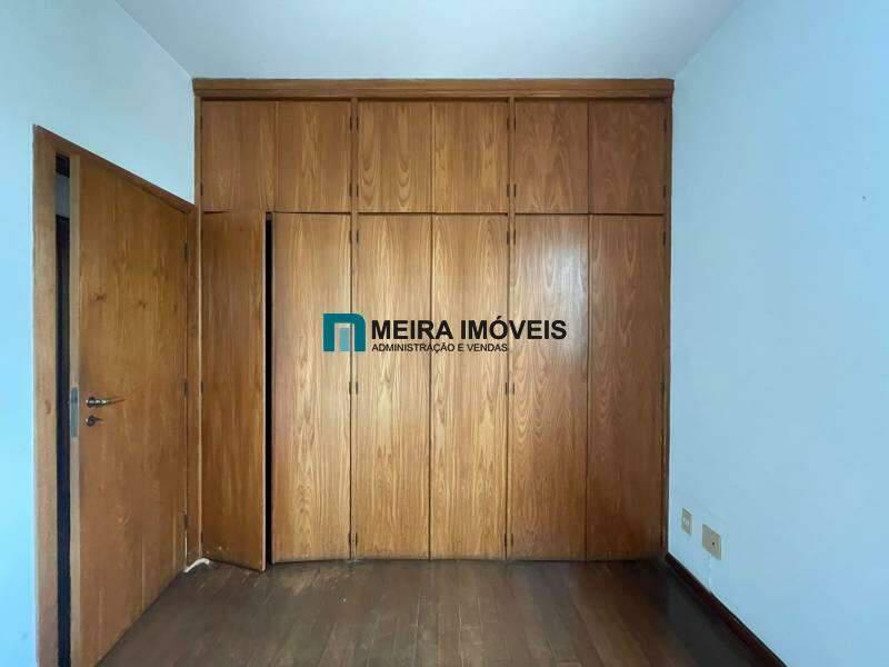 Apartamento, Funcionários, 4 Quartos, 2 Vagas, 1 Suíte