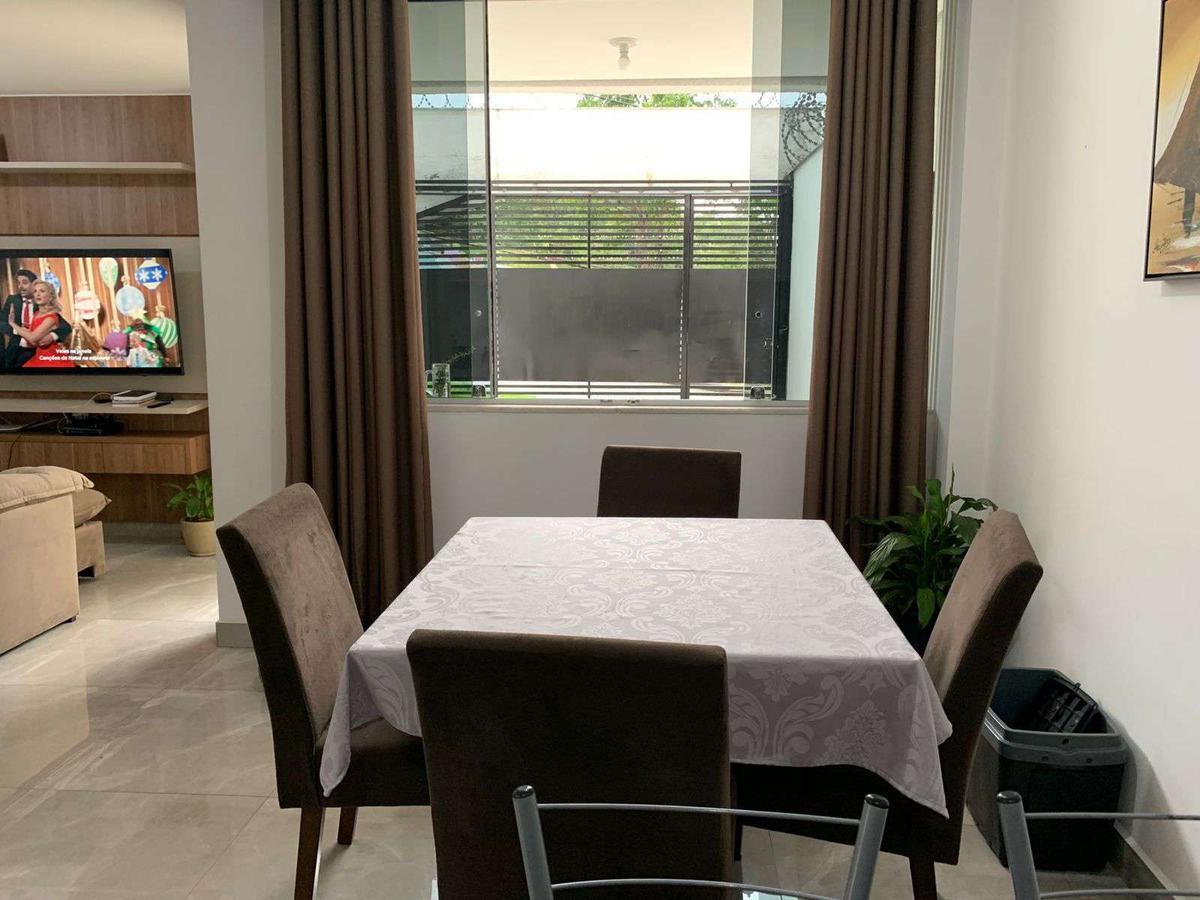 Casa, Manacás, 3 Quartos, 2 Vagas, 1 Suíte