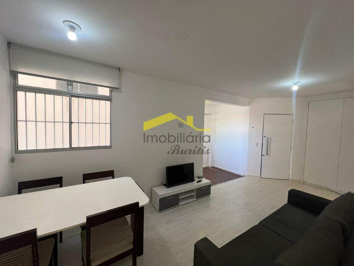 Apartamento, Buritis, 3 Quartos, 2 Vagas, 1 Suíte