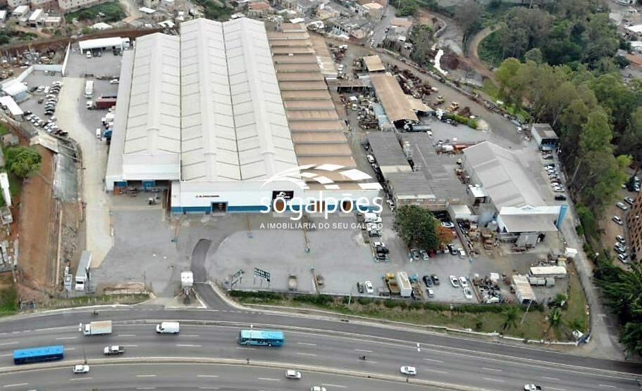 Galpão, Bonsucesso