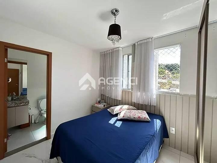 Apartamento, Cabral, 2 Quartos, 0 Vaga, 1 Suíte