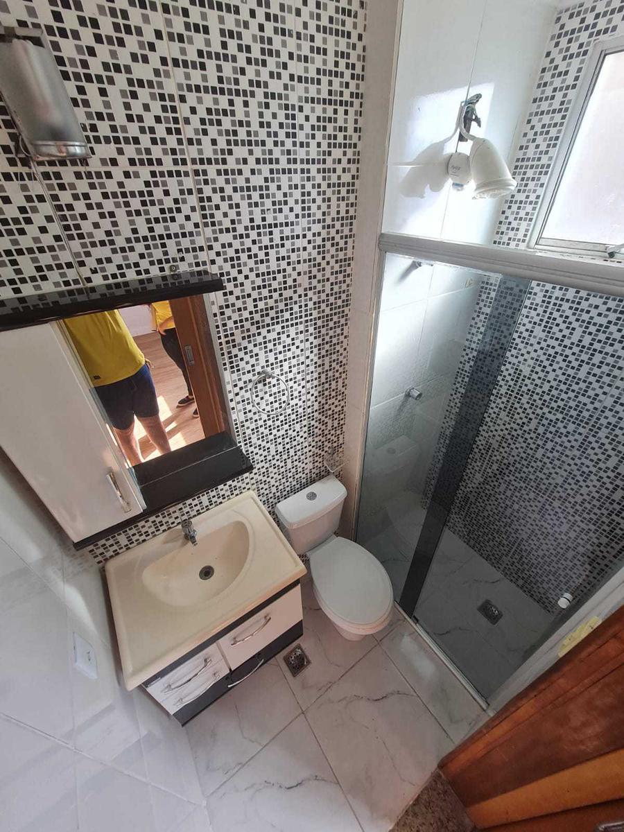 Apartamento, Santa Cruz, 2 Quartos, 1 Vaga, 1 Suíte