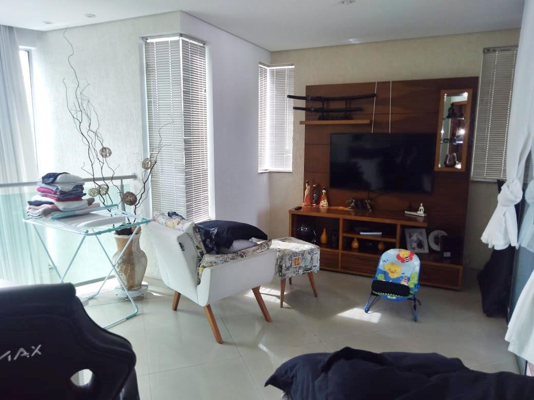 Cobertura, Calafate, 3 Quartos, 2 Vagas, 1 Suíte