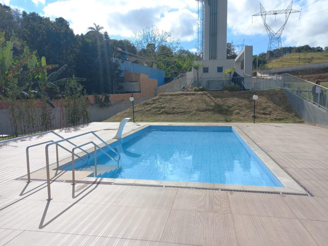 Apartamento, Santa Cruz, 2 Quartos, 1 Vaga