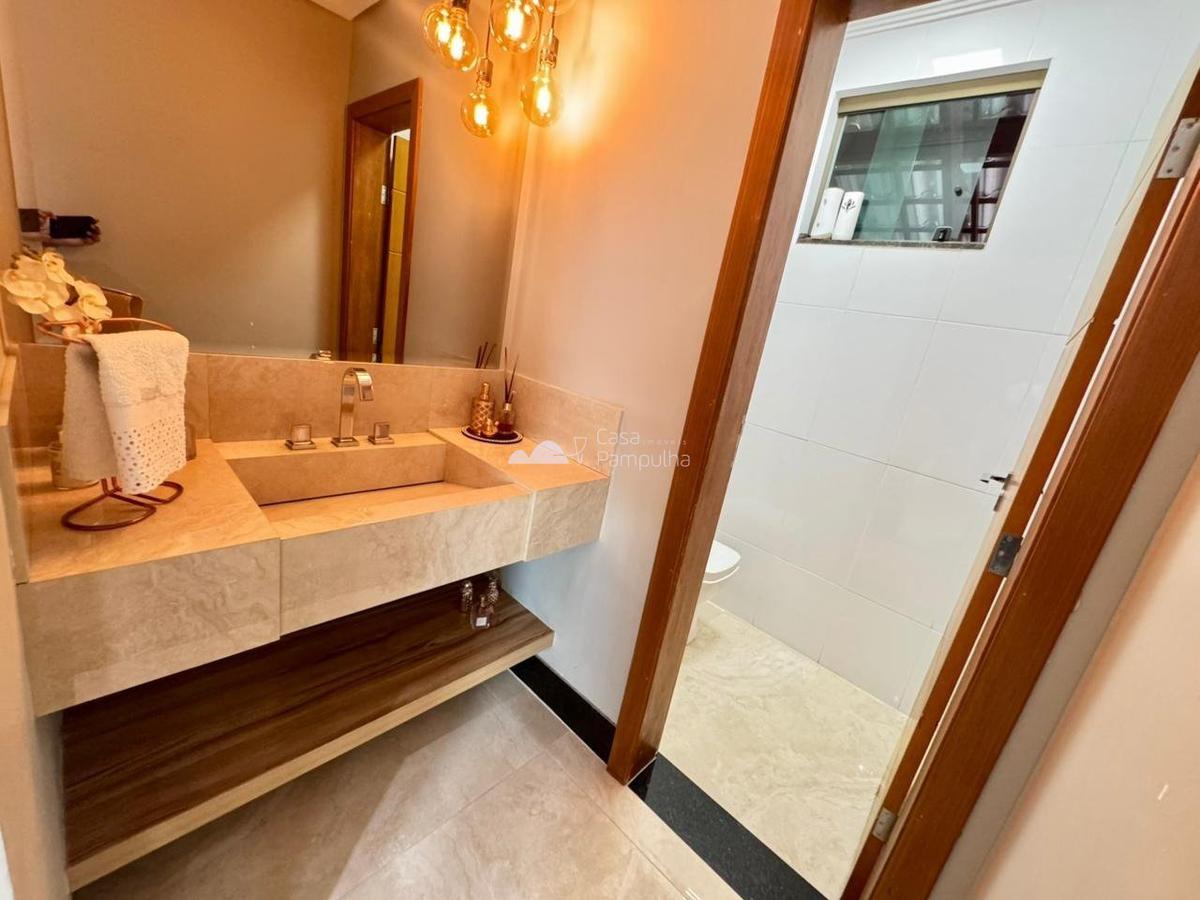 Casa, Santa Amélia, 3 Quartos, 6 Vagas, 2 Suítes