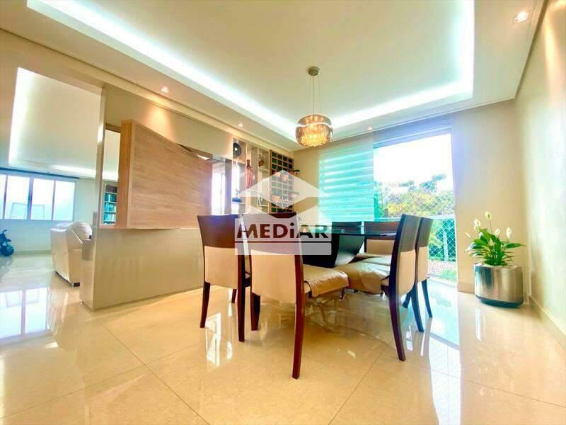 Apartamento, Castelo, 3 Quartos, 3 Vagas, 3 Suítes