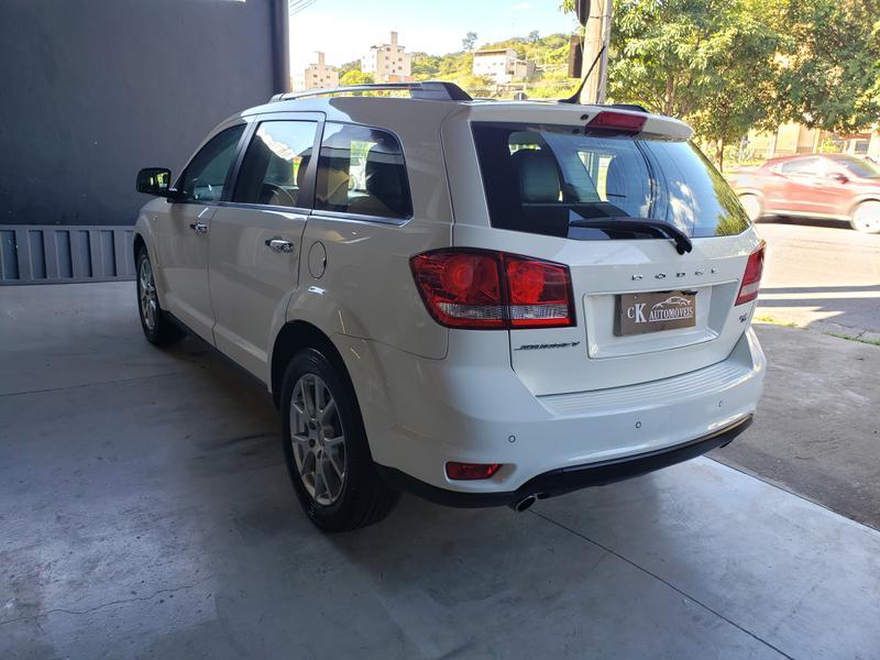 Dodge Journey Rt 3.6 V6 Aut.