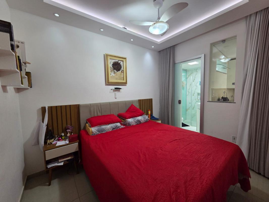 Apartamento, Coqueiros, 3 Quartos, 1 Vaga, 1 Suíte