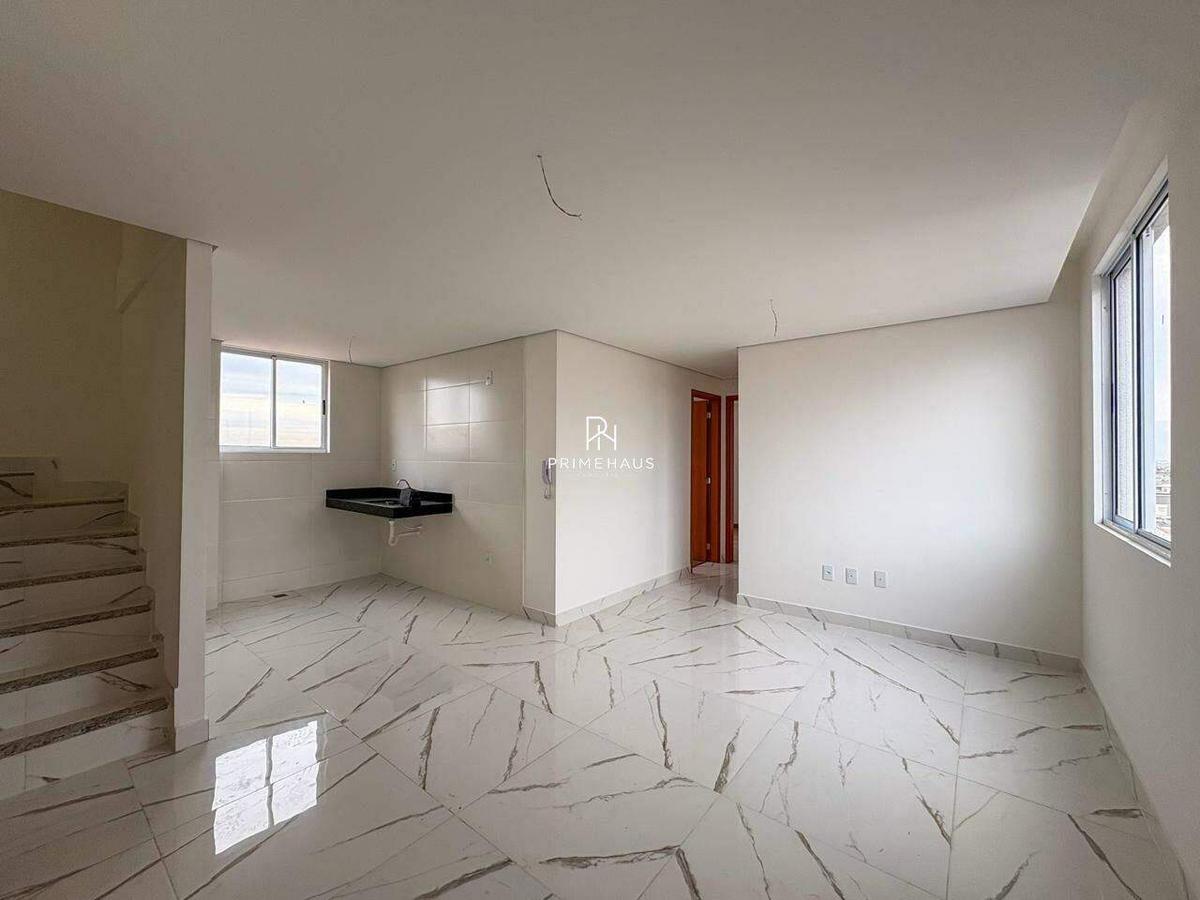Cobertura, Araguaia, 2 Quartos, 2 Vagas, 1 Suíte