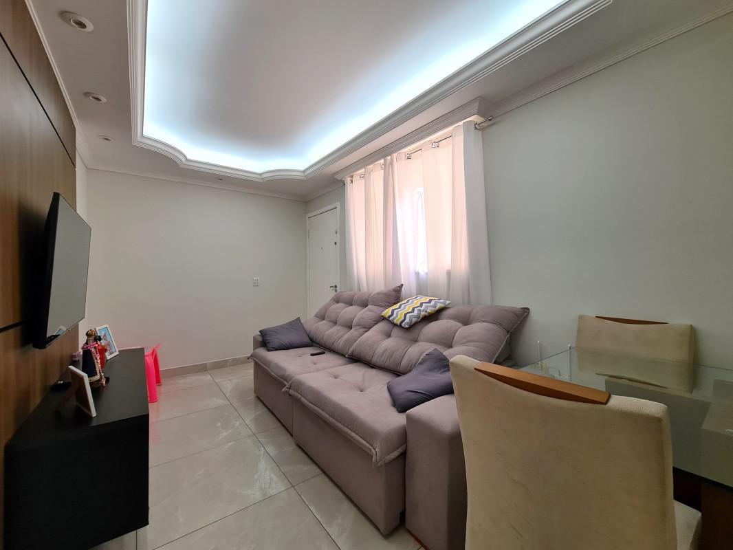 Apartamento, Cabral, 2 Quartos, 1 Vaga