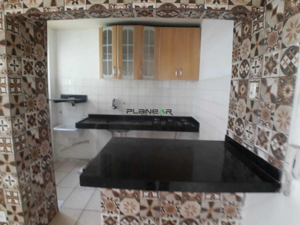 Apartamento, Califórnia, 2 Quartos, 1 Vaga