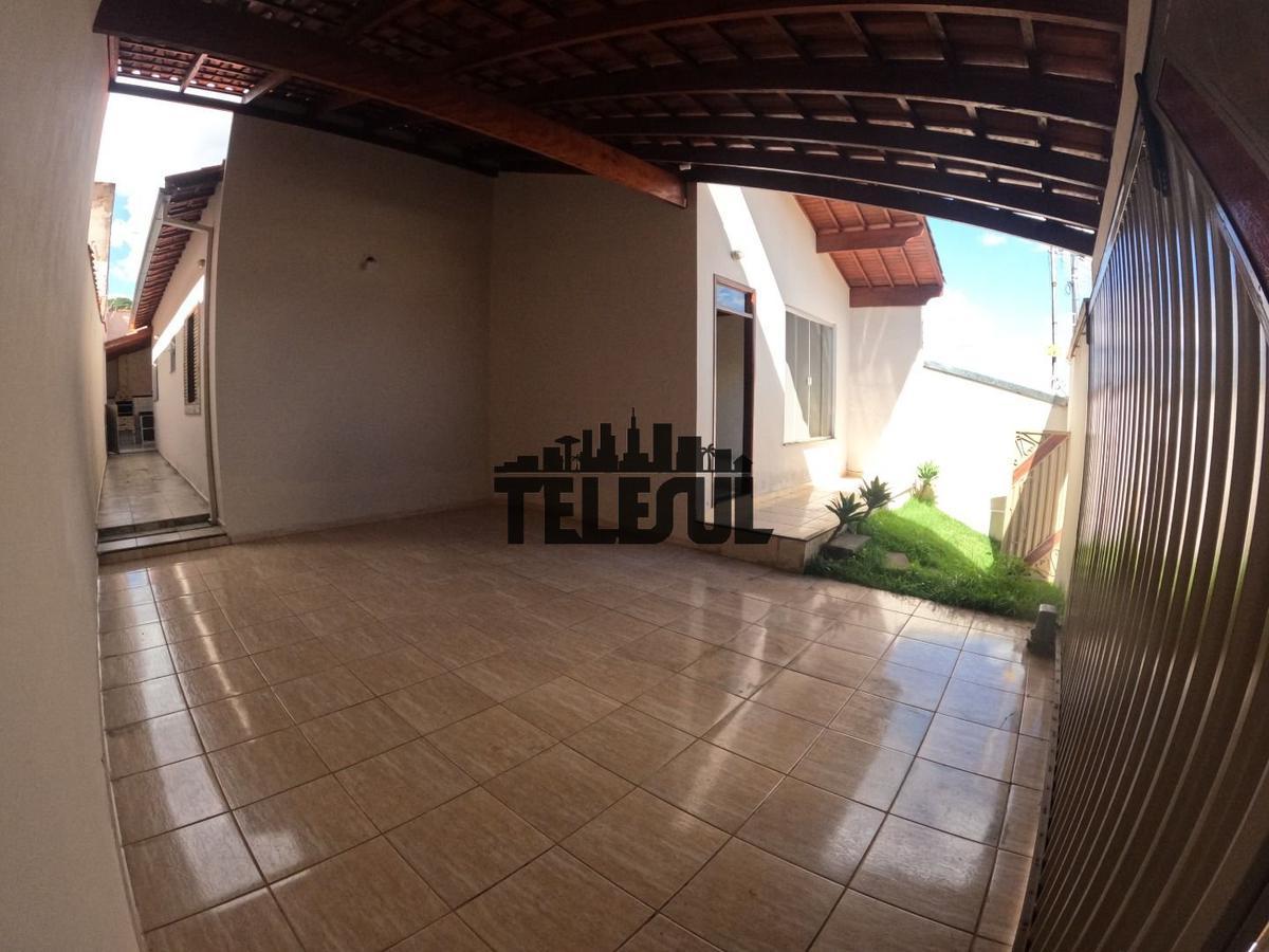 Casa, Parque Urupês, 3 Quartos, 0 Vaga