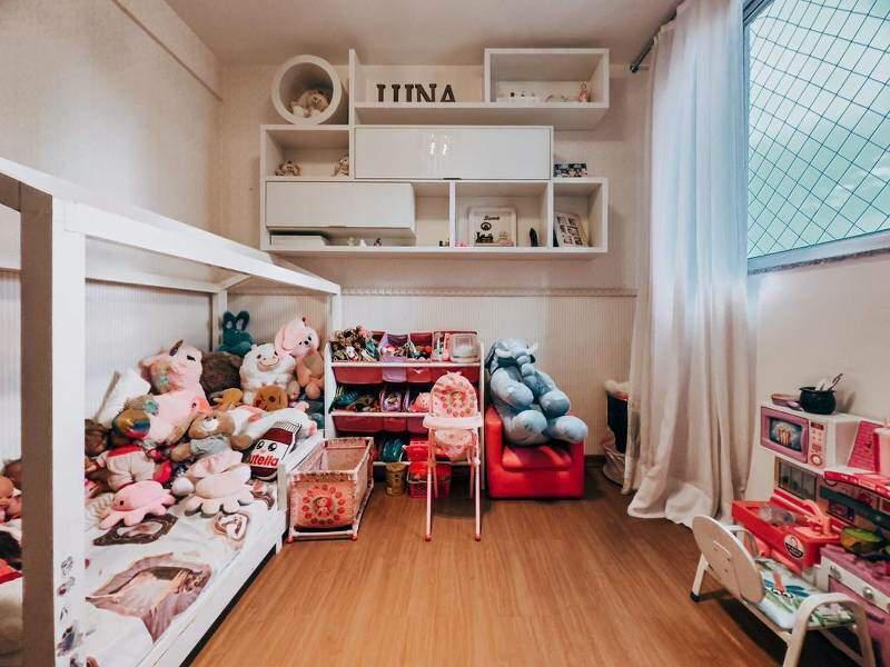 Cobertura, Buritis, 3 Quartos, 3 Vagas, 1 Suíte