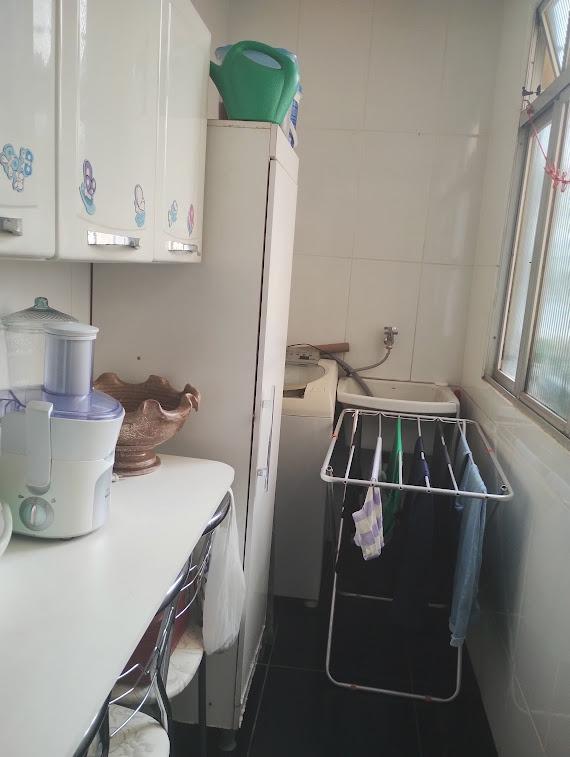 Apartamento, Nova Floresta, 2 Quartos, 1 Vaga