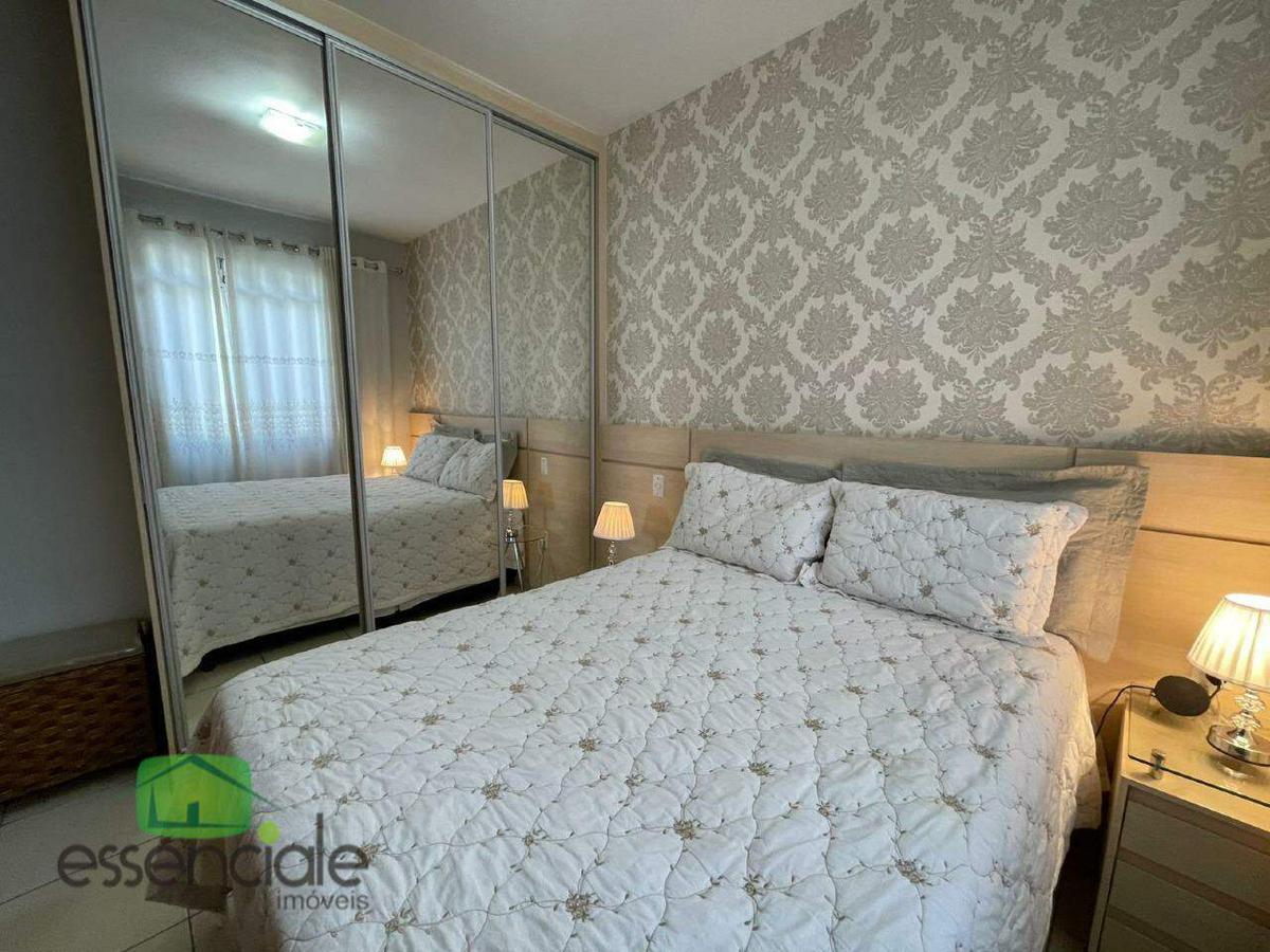 Apartamento, Europa, 2 Quartos, 2 Vagas, 1 Suíte