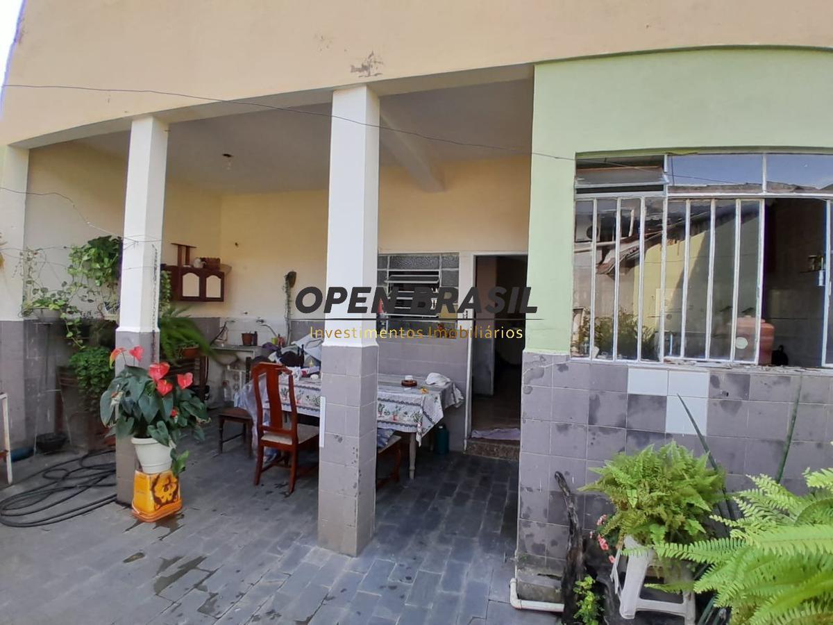 Casa, Dom Bosco, 3 Quartos, 2 Vagas, 1 Suíte