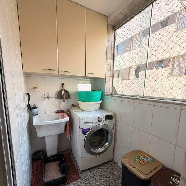 Apartamento, Cruzeiro, 2 Quartos, 2 Vagas, 1 Suíte